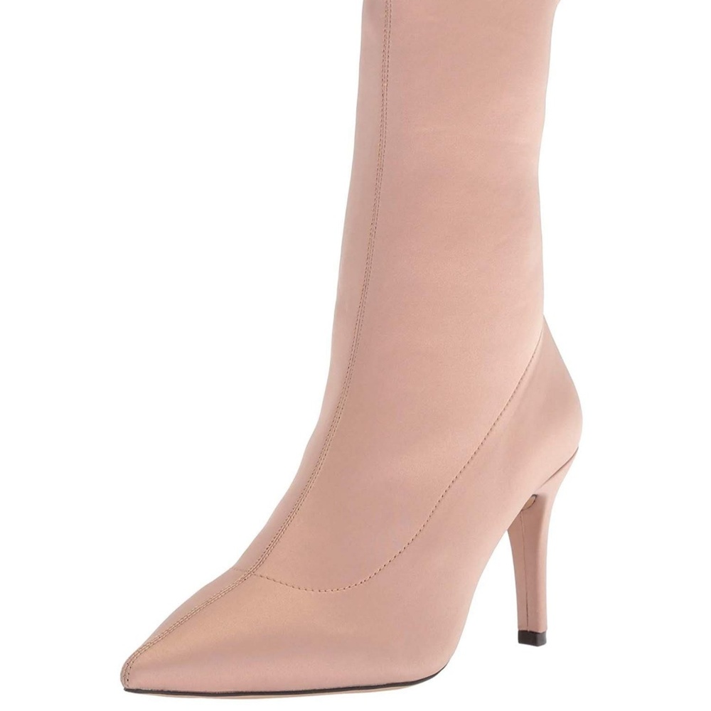 Becca Pointed Toe Sock Boot - Picture 5 of 8